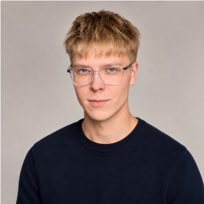 Kaspar Noor, entrepreneur from Tallinn, Estonia